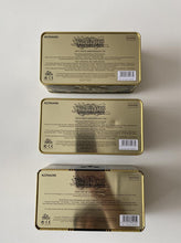 Load image into Gallery viewer, Yu-Gi-Oh TCG 2019 Gold Sarcophagus + 2020 Tin of Lost Memories + BULK ONLY