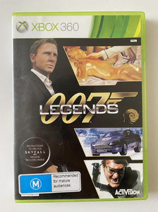 007 Legends