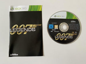 007 Legends