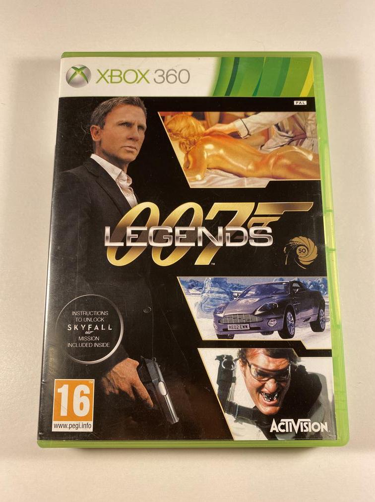 007 xbox 360 cheap