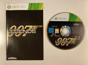 007 Legends