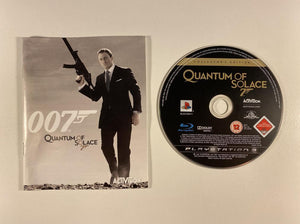 007 Quantum of Solace Collector's Steelbook Edition