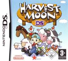 Load image into Gallery viewer, Harvest Moon DS