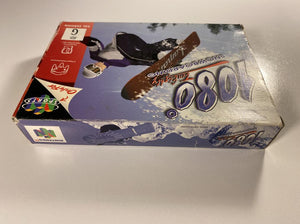 1080 Snowboarding Boxed