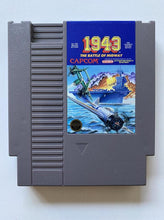Load image into Gallery viewer, 1943 The Battle of Midway Nintendo NES