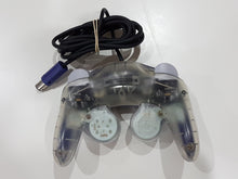 Load image into Gallery viewer, Nintendo GameCube Controller - Indigo / Transparent