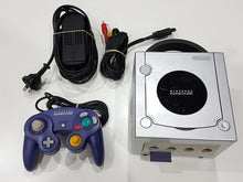 Load image into Gallery viewer, Nintendo GameCube Console - Silver / Platinum