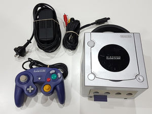 Nintendo GameCube Console - Silver / Platinum