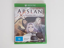 Load image into Gallery viewer, Arslan The Warriors of Legend