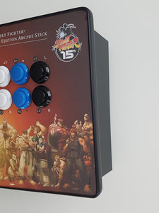 Street Fighter 15th Anniversary Edition Arcade Stick