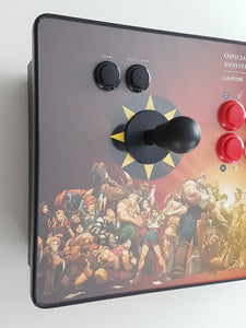 Street Fighter 15th Anniversary Edition Arcade Stick