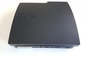 Sony PlayStation 3 Slim 120GB Console Boxed - Black