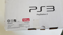 Load image into Gallery viewer, Sony PlayStation 3 Slim 120GB Console Boxed - Black