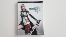 Load image into Gallery viewer, Final Fantasy XIII The Complete Official Guide Piggyback
