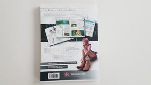 Final Fantasy XIII The Complete Official Guide Piggyback