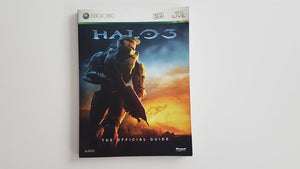 Halo 3 Xbox 360 The Official Guide Bungie Microsoft