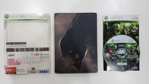 Aliens VS Predator Steelbook Edition