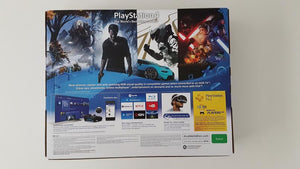 NEW Sony PlayStation 4 PS4 Slim Glacier White 500GB Console