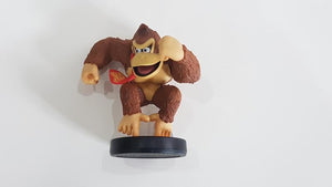 Nintendo Amiibo Character Donkey Kong Wii U 3DS Super Smash Bros Collection
