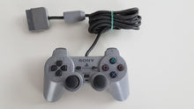 Load image into Gallery viewer, Sony PlayStation 1 PS1 Console, Controller, Leads, Memory Card - Grey