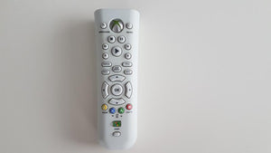 Xbox 360 Media Remote Control Wireless - White