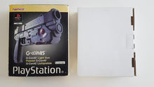 Load image into Gallery viewer, PlayStation 1 (PS1) Namco G-Con 45 Light Gun Boxed - NPC-103