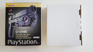 PlayStation 1 (PS1) Namco G-Con 45 Light Gun Boxed - NPC-103