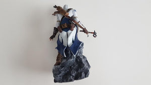 Assassins Creed III Connor Statue Collectors Edition