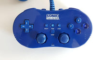 Load image into Gallery viewer, Sonic Colours Nintendo Wii Classic Controller Remote