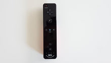 Load image into Gallery viewer, Genuine Nintendo Wii Remote Motion Plus Black