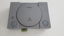 Load image into Gallery viewer, Sony PlayStation 1 PS1 Console, Controller, Leads, Memory Card - Grey