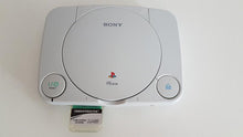 Load image into Gallery viewer, Sony PlayStation 1 PS1 Slim Console, Controller, Leads, Memory Card