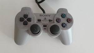 Sony PlayStation 1 PS1 Slim Console, Controller, Leads, Memory Card