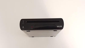 Nintendo Wii U 32GB Black Console Unit Replacement Only