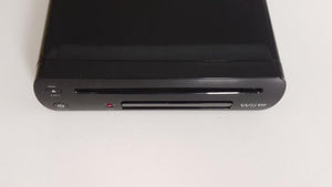 Nintendo Wii U 32GB Black Console Unit Replacement Only