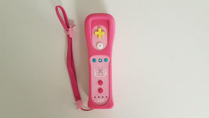 Princess Peach Nintendo Wii Motion Plus Remote Controller