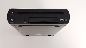 Nintendo Wii U Mario Kart 8 Premium Pack Black 32 GB Console Boxed