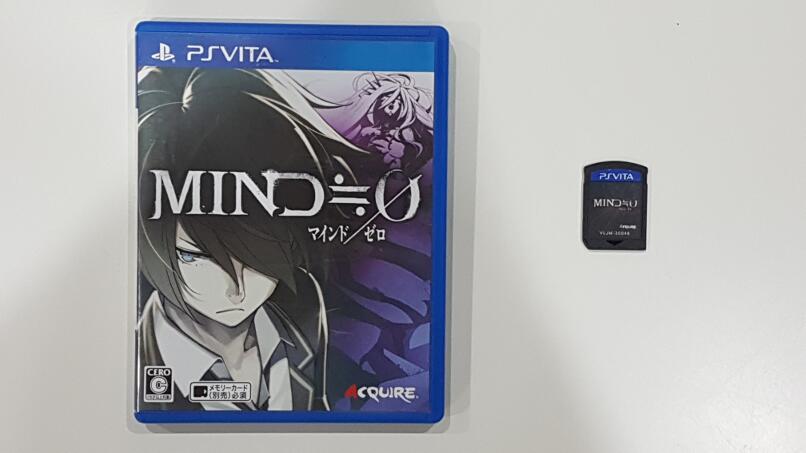 Mind Zero (Sony PS Vita) GameFleets