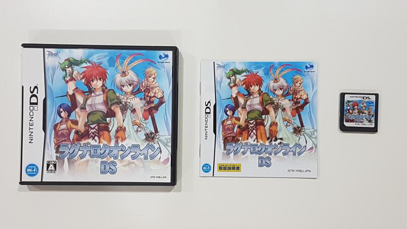 Ragnarok Online DS for Nintendo DS