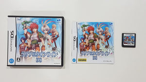 Ragnarok Online DS