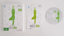 Load image into Gallery viewer, Nintendo Wii Wireless Balance Board and Wii Fit Game