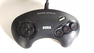 Genuine Sega Mega Drive 3-Button Controller