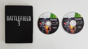 Battlefield 3 Steelbook Edition