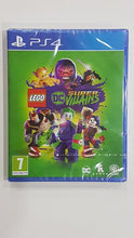 Load image into Gallery viewer, LEGO DC Super-Villains