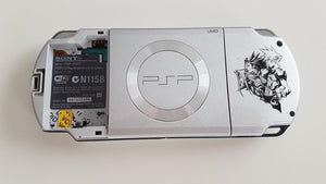 Faulty Sony PSP 2002 Console Crisis Core Final Fantasy 7 Edition