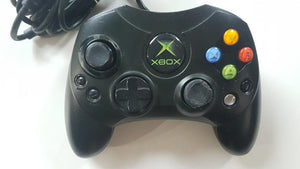 Original Xbox Black Console, Genuine Controller and Leads