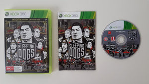 Sleeping Dogs