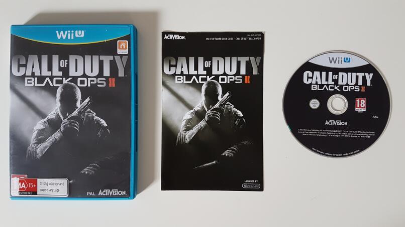 Call Of Duty Black Ops II