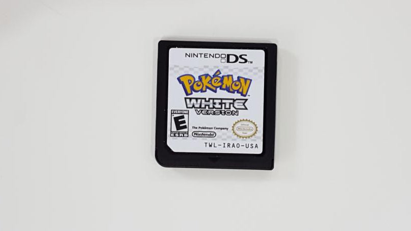 Pokemon White Version (Cartridge only)