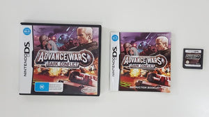 Advance Wars Dark Conflict